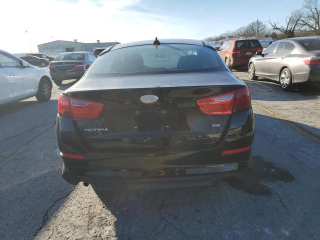 VIN 5XXGM4A79FG436259 2015 KIA OPTIMA no.6