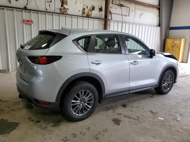 MAZDA CX-5 SPORT 2018 silver  gas JM3KFABM5J0372388 photo #4