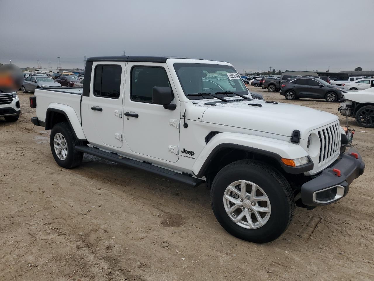 Lot #3029555105 2023 JEEP GLADIATOR