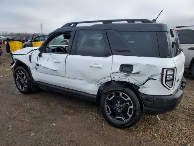 2024 FORD BRONCO SPO - 3FMCR9C62RRE33383