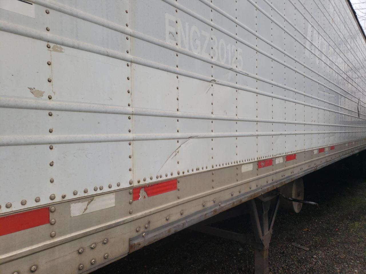 Lot #3024920413 2006 WABASH REEFER