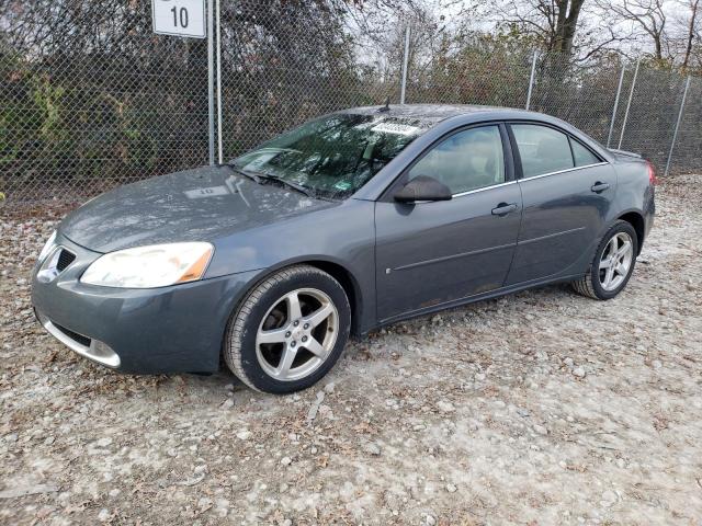 2008 PONTIAC G6 BASE #3024277836