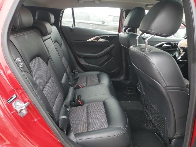 2019 INFINITI QX30 SJKCH5CR4KA006987