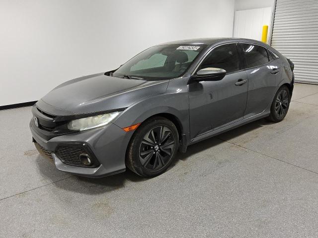 2018 HONDA CIVIC EX #3036963747