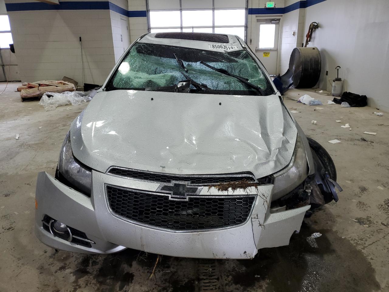 Lot #3028597946 2014 CHEVROLET CRUZE LT