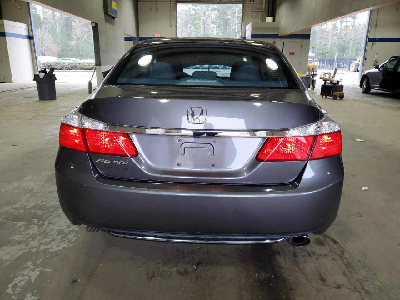 Lot #3027104787 2015 HONDA ACCORD LX