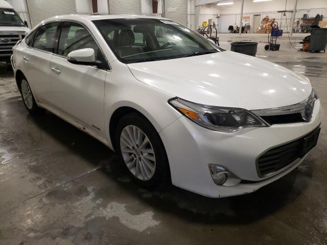 2015 TOYOTA AVALON HYB 4T1BD1EB9FU041060