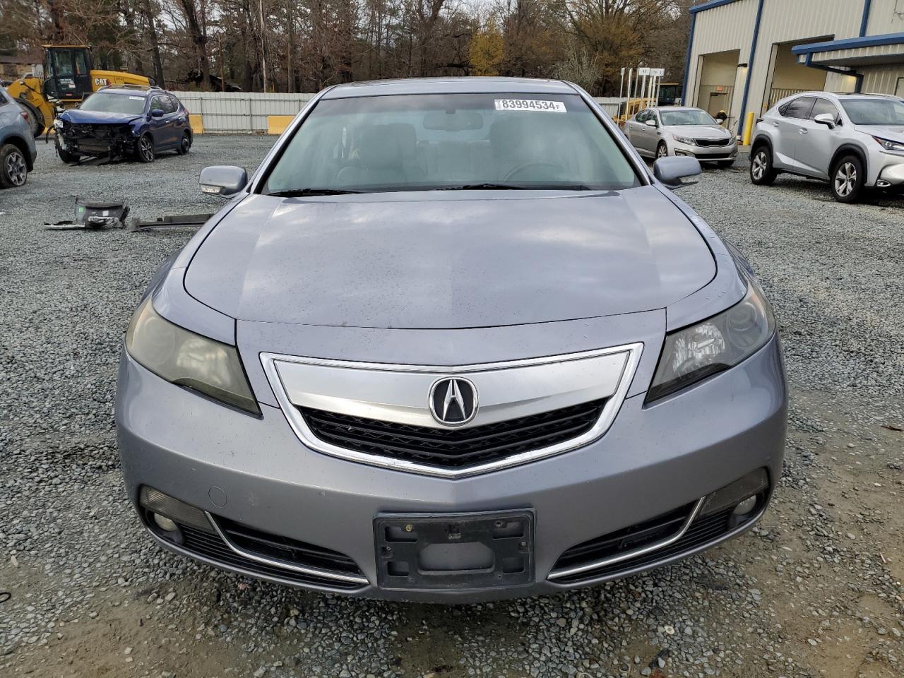 Lot #3033165170 2012 ACURA TL