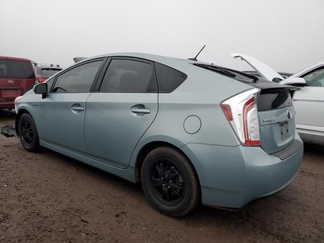2015 TOYOTA PRIUS - JTDKN3DU7F1928934