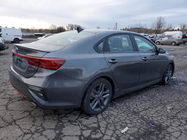 2021 KIA FORTE GT L - 3KPF34AD5ME391153