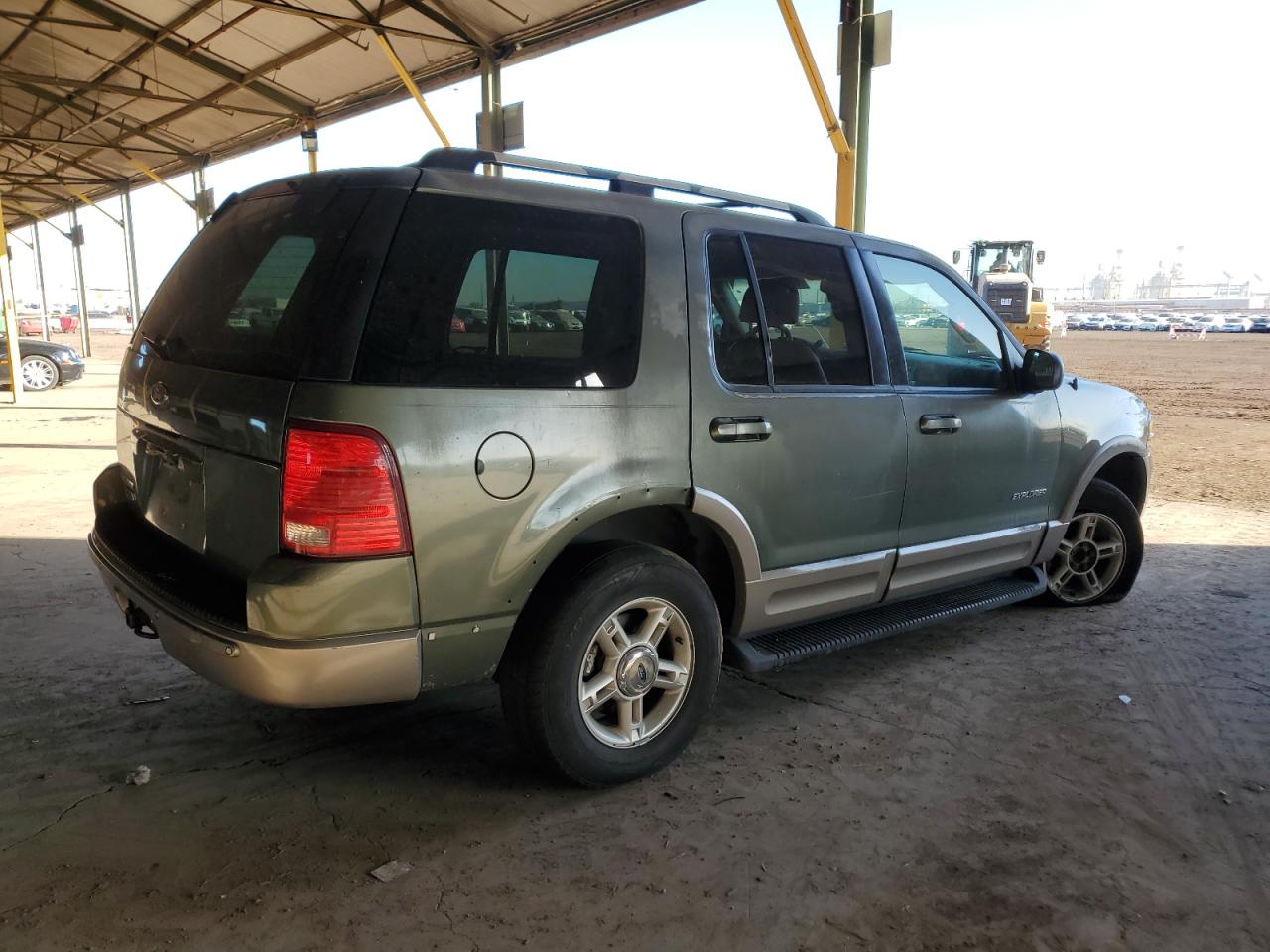 Lot #3029371712 2002 FORD EXPLORER E