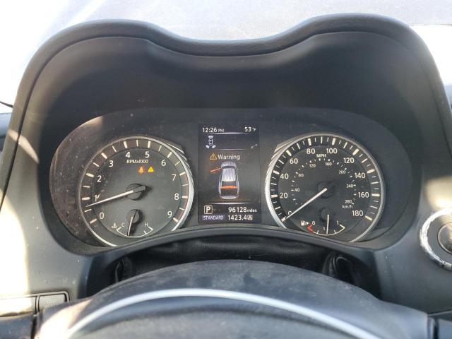 2018 INFINITI Q50 LUXE - JN1EV7AP0JM351385