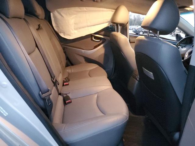 2015 HYUNDAI ELANTRA SE - KMHDH4AH3FU344019