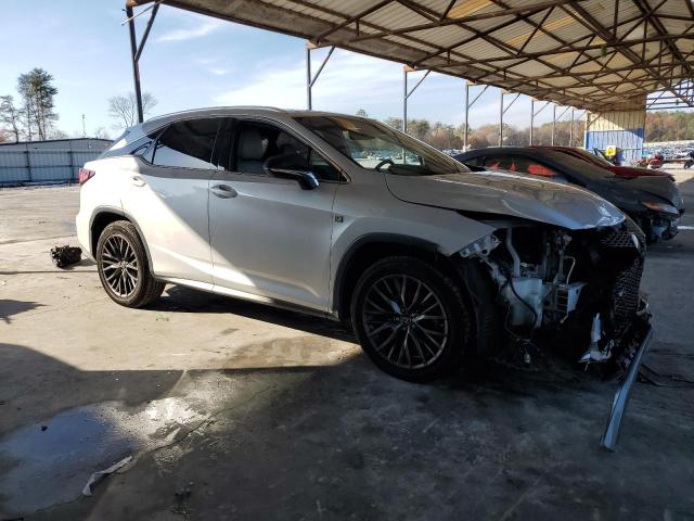 VIN 2T2BZMCAXGC039443 2016 LEXUS RX350 no.4