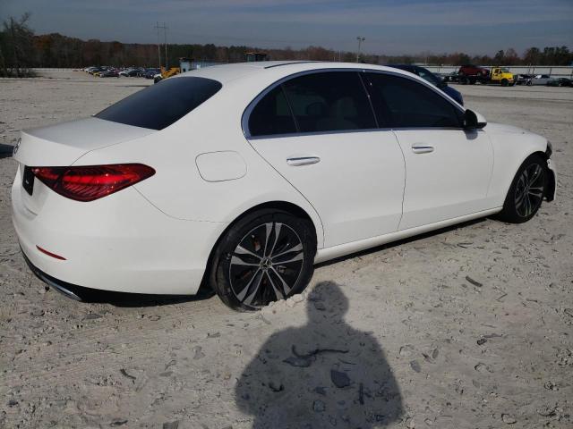 2022 MERCEDES-BENZ C 300 - W1KAF4GB1NR046320