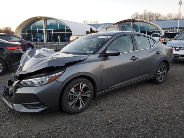 VIN 3N1AB8CV6PY284029 2023 NISSAN SENTRA no.1