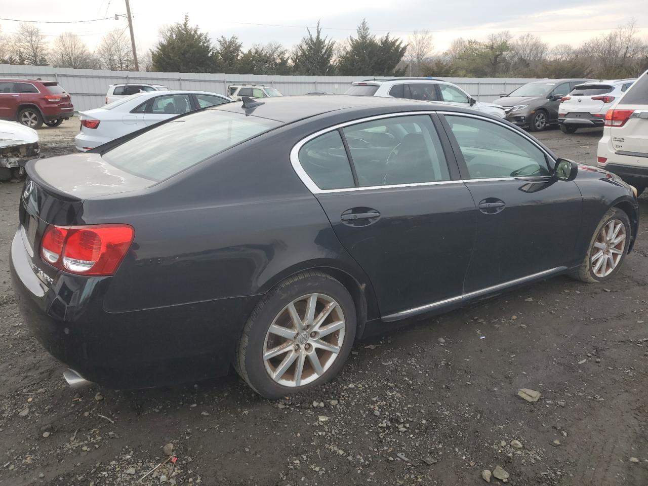 Lot #3032906022 2007 LEXUS GS 350