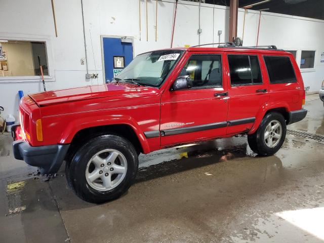 2000 JEEP CHEROKEE S #3024843387