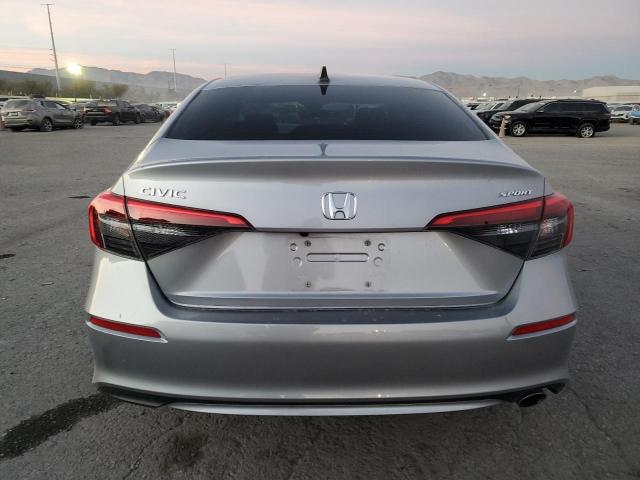 2022 HONDA CIVIC SPOR - 2HGFE2F58NH606077