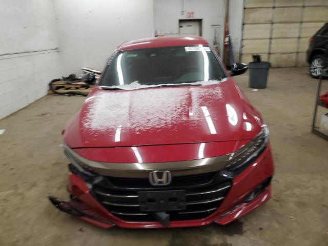 2022 HONDA ACCORD HYB - 1HGCV3F28NA000632