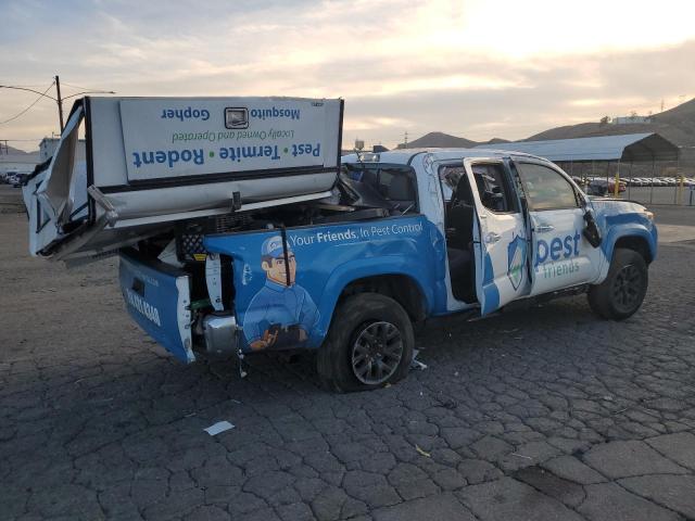 Vin: 3tmaz5cn1pm200889, lot: 83418954, toyota tacoma double cab 20233