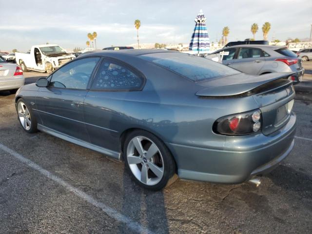 PONTIAC GTO 2005 gray  gas 6G2VX12U15L463205 photo #3