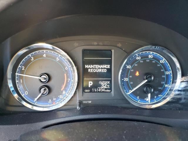 2017 TOYOTA COROLLA L - 2T1BURHE2HC821524