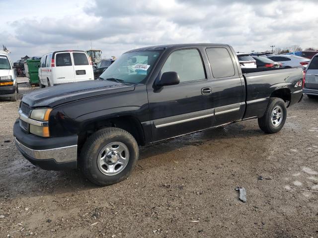 2004 CHEVROLET SILVERADO #3024606602