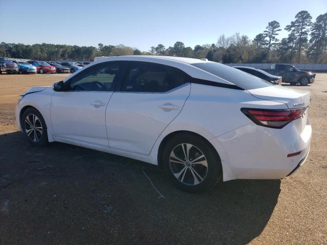 2022 NISSAN SENTRA SV - 3N1AB8CV2NY248688