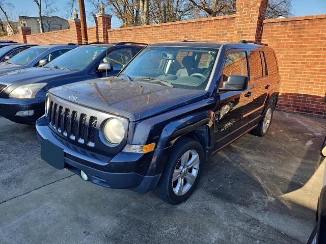 JEEP PATRIOT LA 2014 gray 4dr spor gas 1C4NJRFBXED765944 photo #3