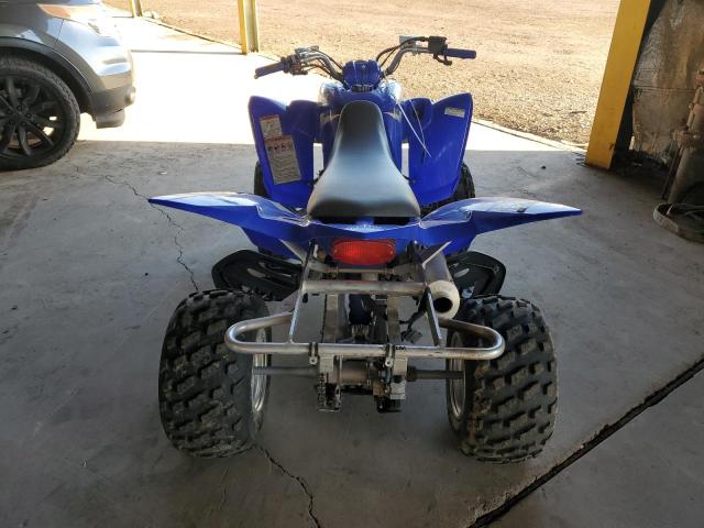 2004 YAMAHA WARRIOR350 JY4AH12Y34C001037