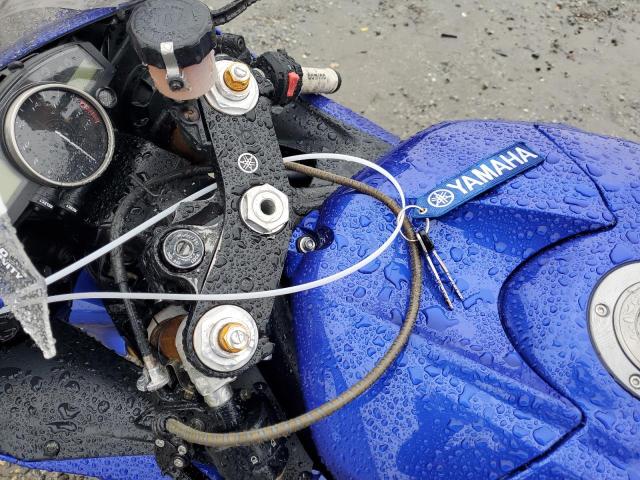 2006 YAMAHA YZFR6 L JYARJ12E96A010477