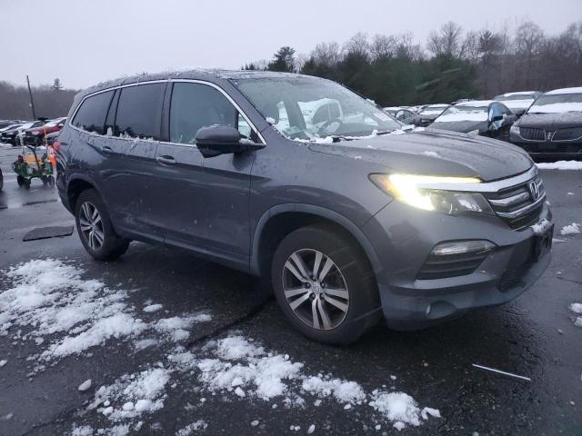 Vin: 5fnyf6h54hb008054, lot: 82758704, honda pilot exl 20174