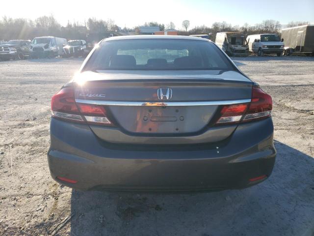 2015 HONDA CIVIC - 2HGFB2F59FH503230