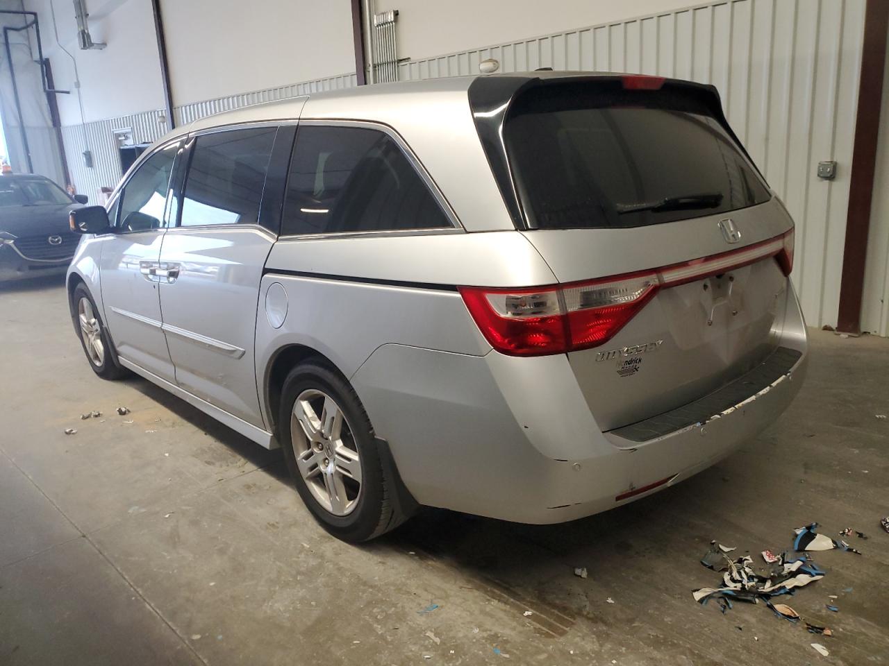 Lot #3037081399 2011 HONDA ODYSSEY TO