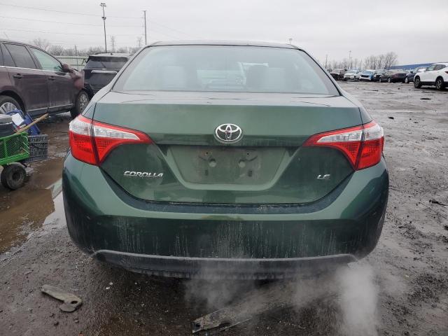 2016 TOYOTA COROLLA L - 5YFBURHE1GP435157