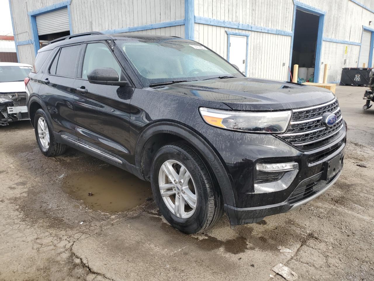 Lot #3029440681 2023 FORD EXPLORER X