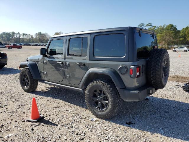 2023 JEEP WRANGLER S - 1C4HJXDN9PW522356