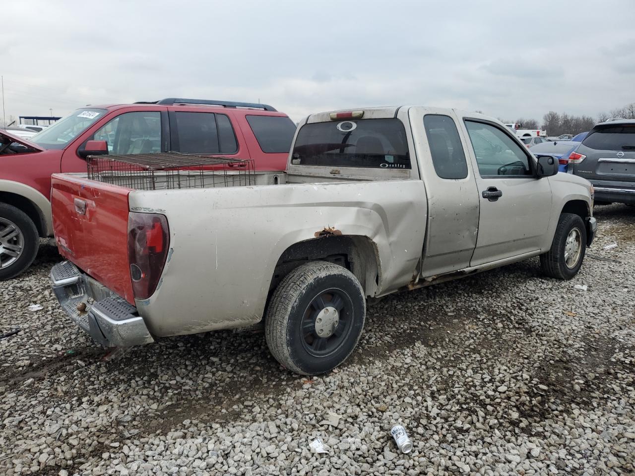 Lot #3029574152 2005 CHEVROLET COLORADO