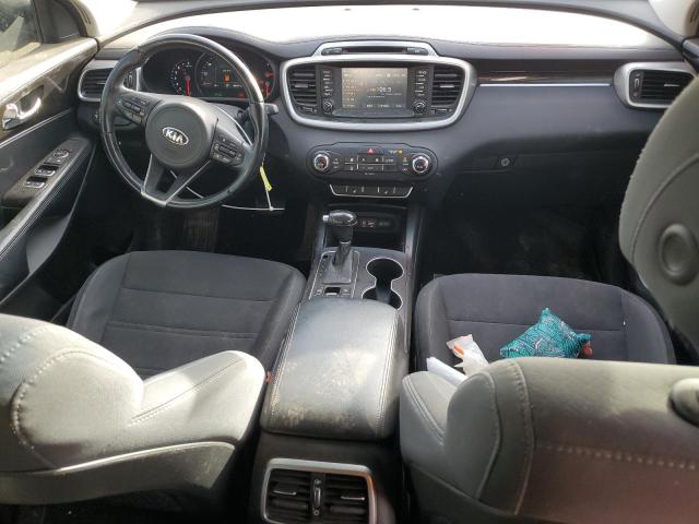 2017 KIA SORENTO LX - 5XYPGDA32HG202693