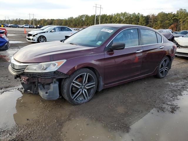 VIN 1HGCR2F51GA202868 2016 HONDA ACCORD no.1