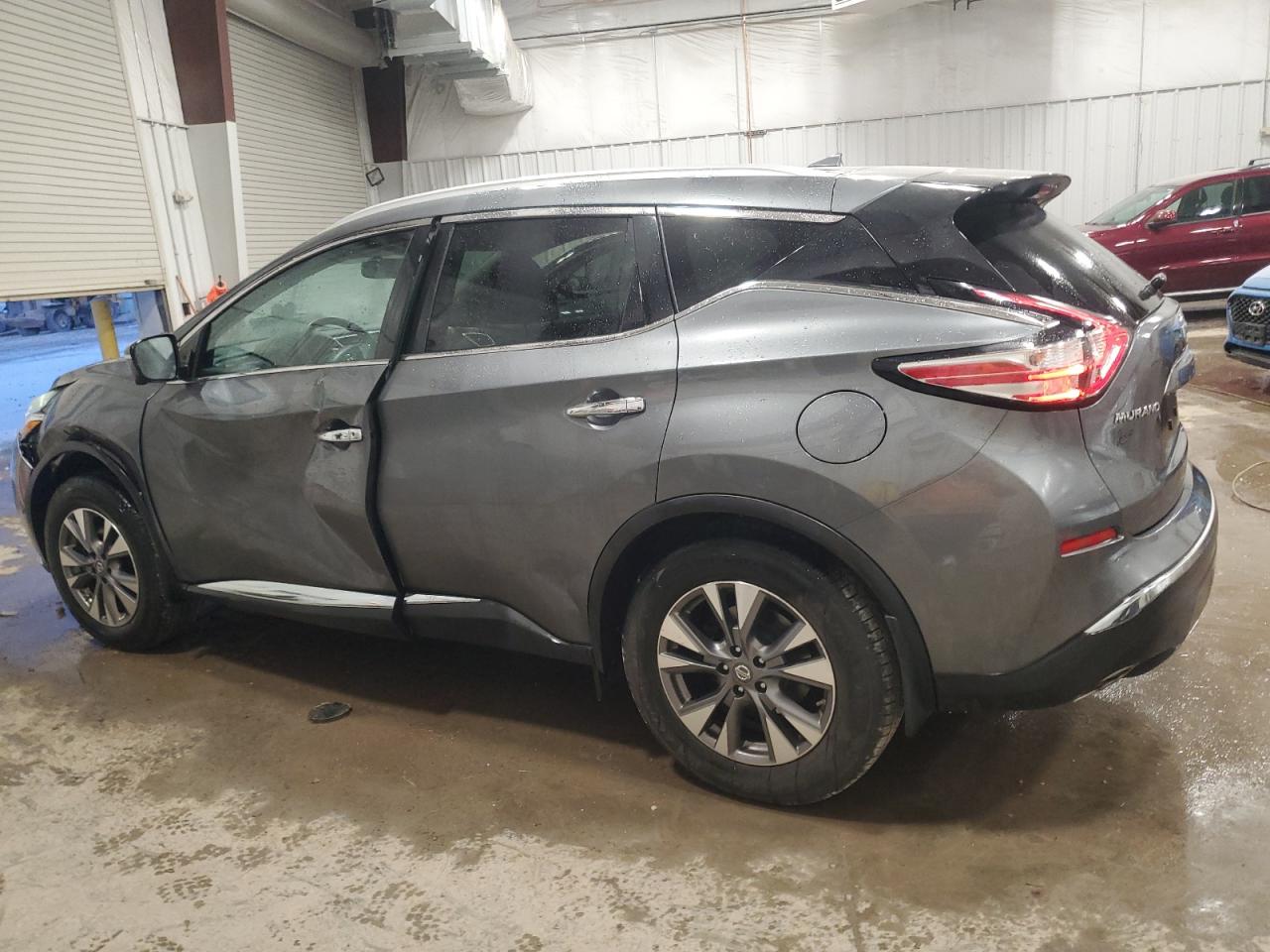 Lot #3024754272 2015 NISSAN MURANO S