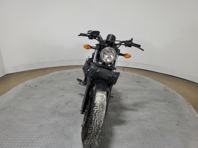 HONDA CMX500 A 2019 black  gas MLHPC5654K5201330 photo #3