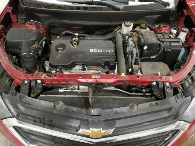 2018 CHEVROLET EQUINOX LT - 2GNAXJEV3J6107232