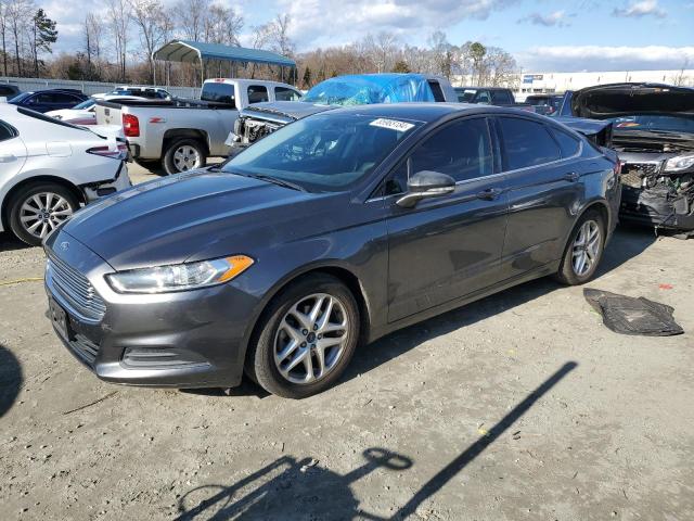 2016 FORD FUSION SE - 3FA6P0H77GR245983