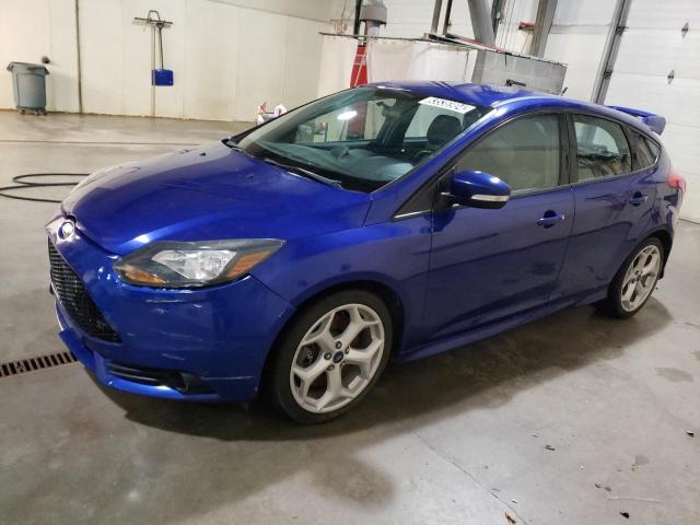 Vin: 1fadp3l92el398624, lot: 83536904, ford focus st 2014 img_1