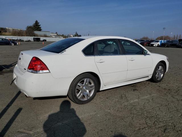 2016 CHEVROLET IMPALA LIM - 2G1WB5E32G1113928