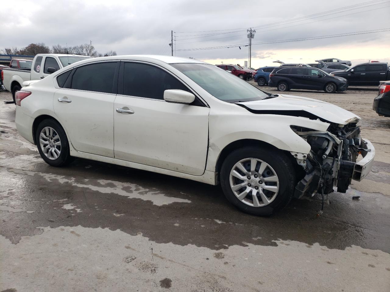 Lot #3028540943 2013 NISSAN ALTIMA 2.5