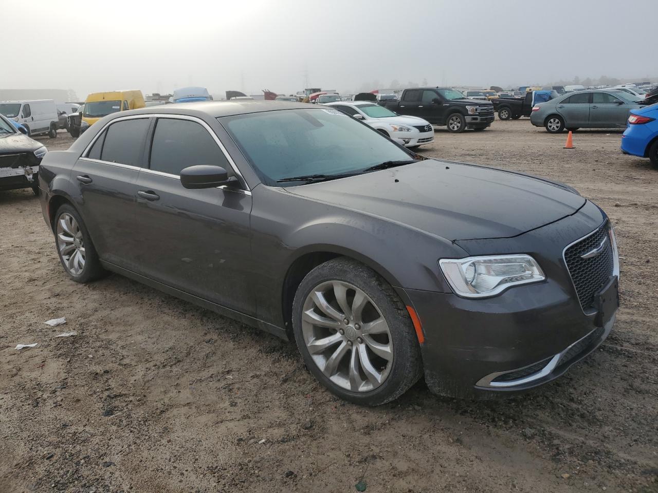 Lot #3026991803 2017 CHRYSLER 300 LIMITE