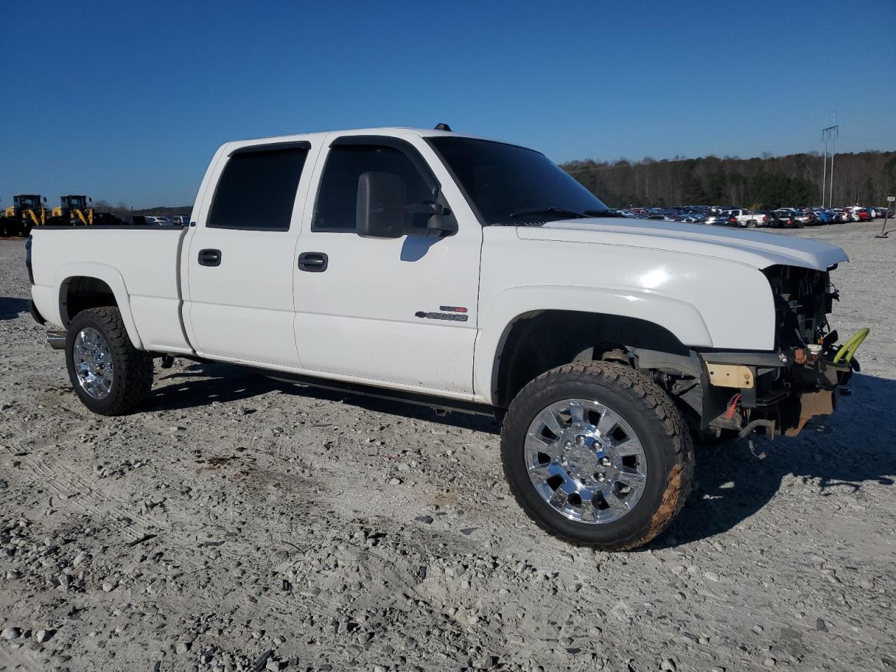 Lot #3033316849 2004 CHEVROLET SILVERADO